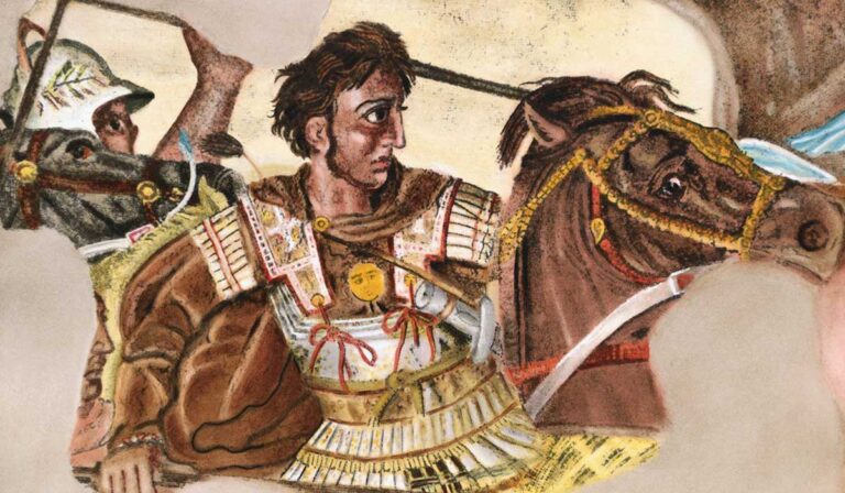 Legenda o Aleksandru Velikemu