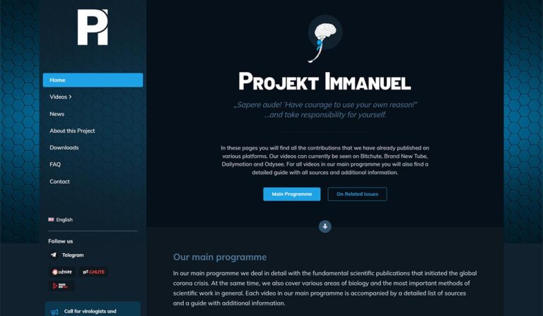 Projekt Immanuel