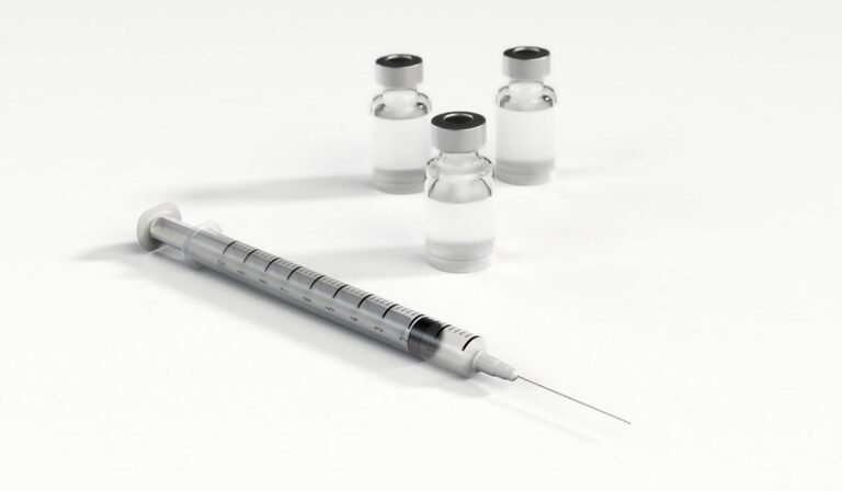 Rezultati učinkovitosti testiranja cepiva OMR so bili ponarejeni