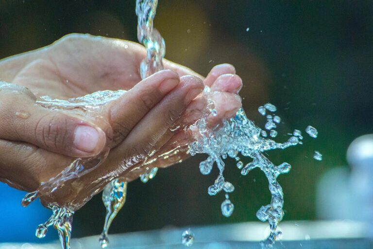 Oksigenirana voda podpira življenje v naših celicah in tkivih
